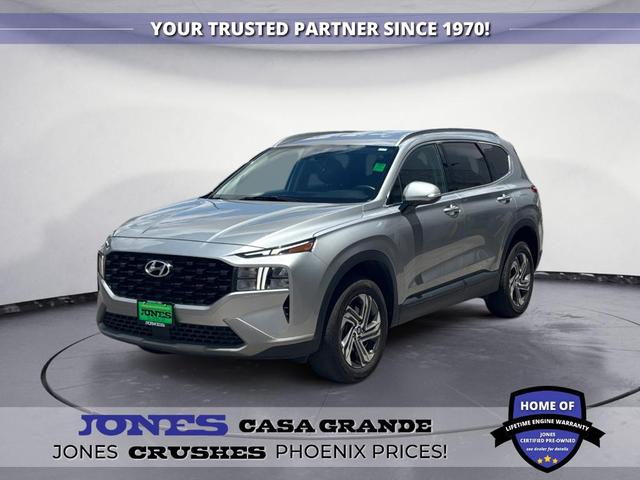 2023 Hyundai Santa Fe
