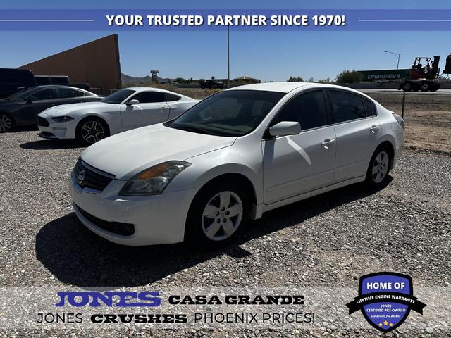 2008 Nissan Altima