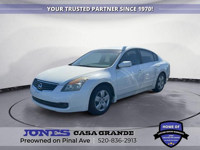 2008 Nissan Altima