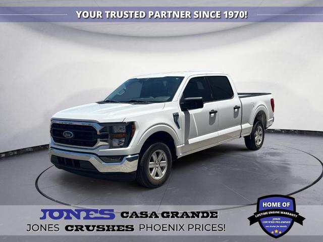2023 Ford F-150
