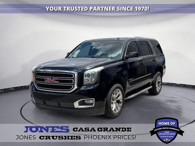 2015 GMC Yukon