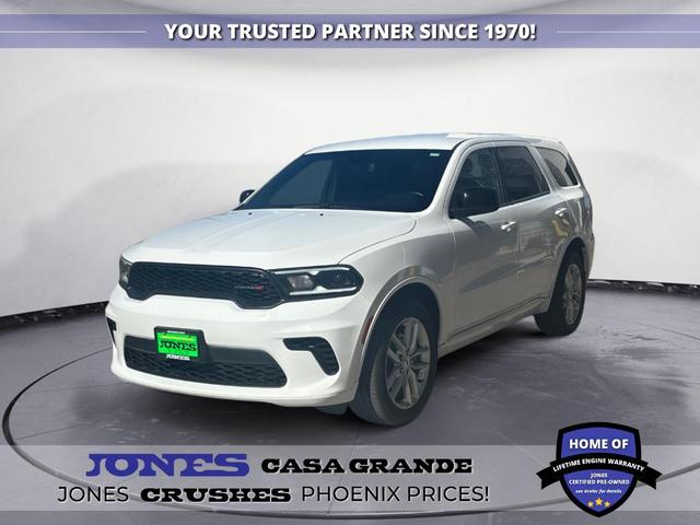 2023 Dodge Durango
