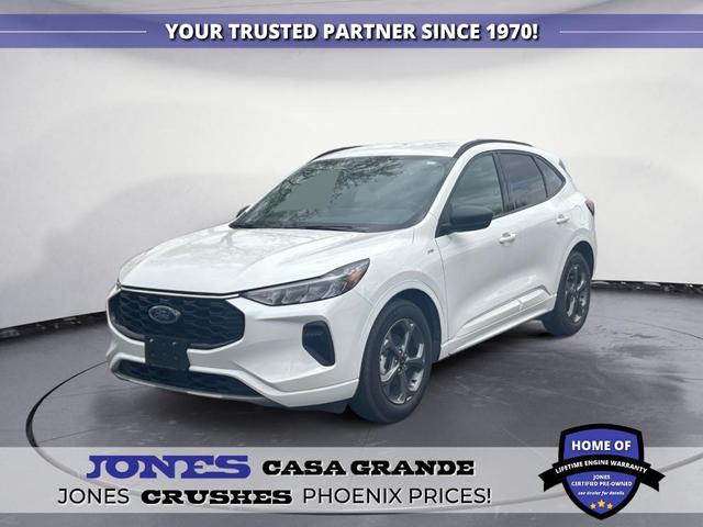 2023 Ford Escape