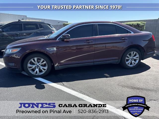 2011 Ford Taurus