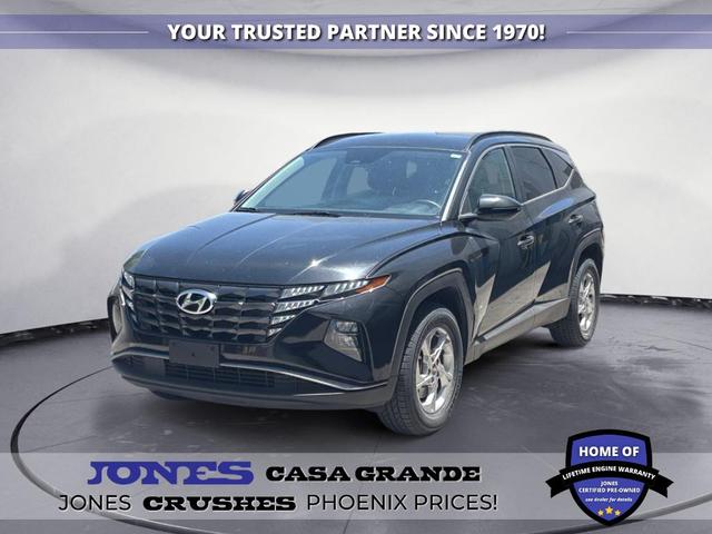 2023 Hyundai Tucson