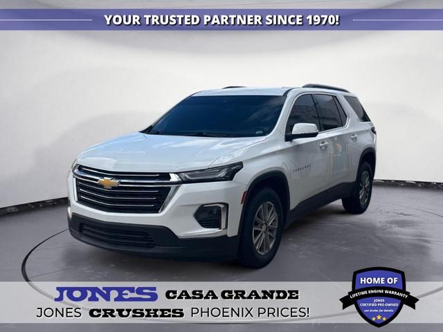 2023 Chevrolet Traverse