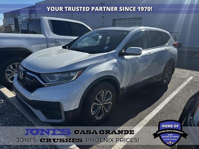 2021 Honda CR-V