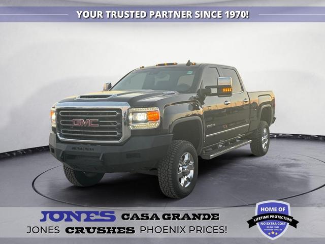 2018 GMC Sierra 2500