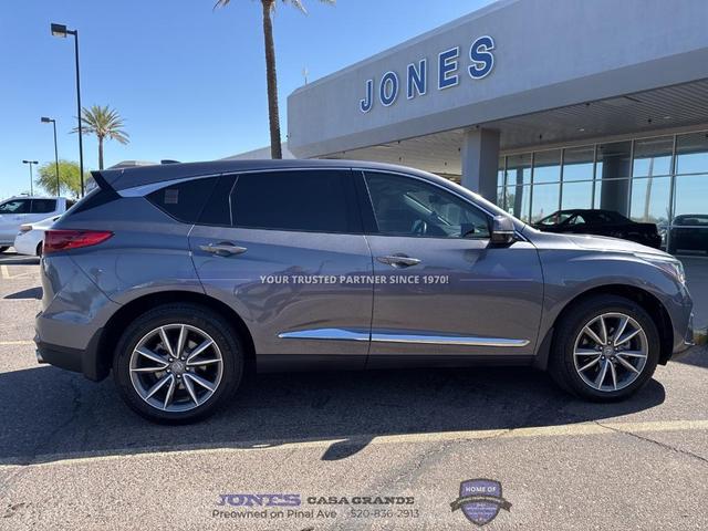 2020 Acura RDX
