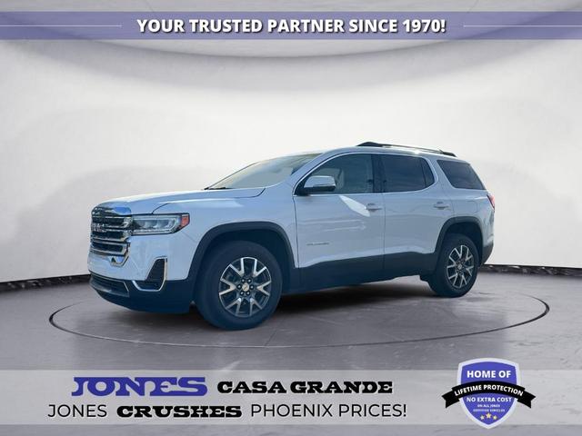 2023 GMC Acadia