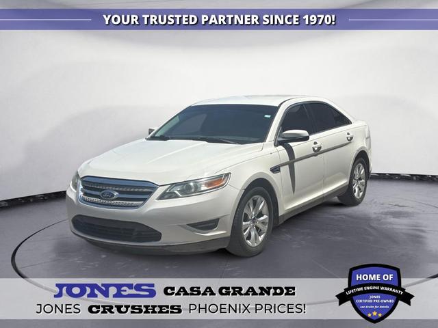 2012 Ford Taurus
