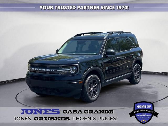 2023 Ford Bronco Sport