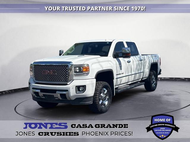 2016 GMC Sierra 3500
