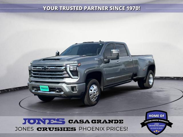 2024 Chevrolet Silverado 3500