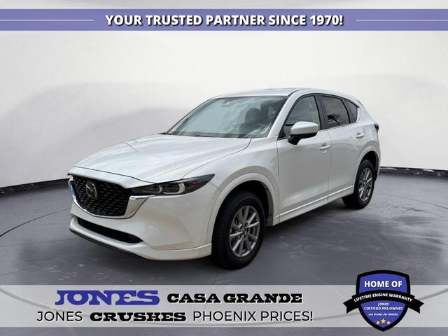 2024 Mazda CX-5