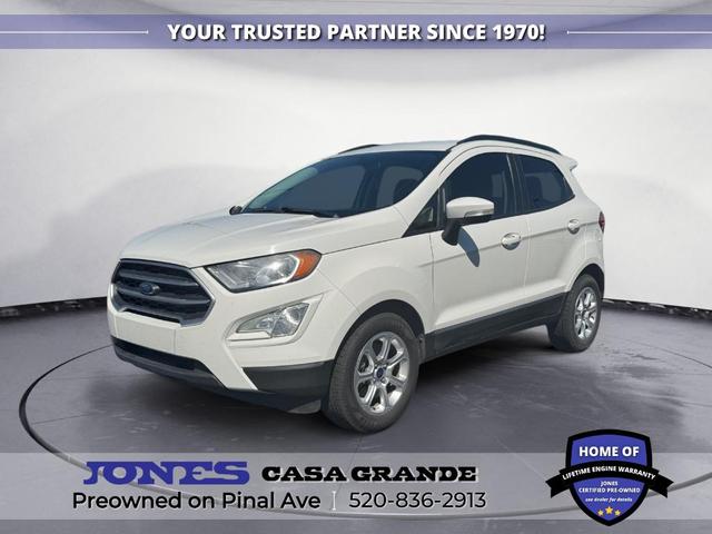 2018 Ford Ecosport