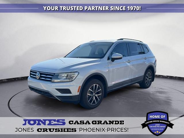 2019 Volkswagen Tiguan