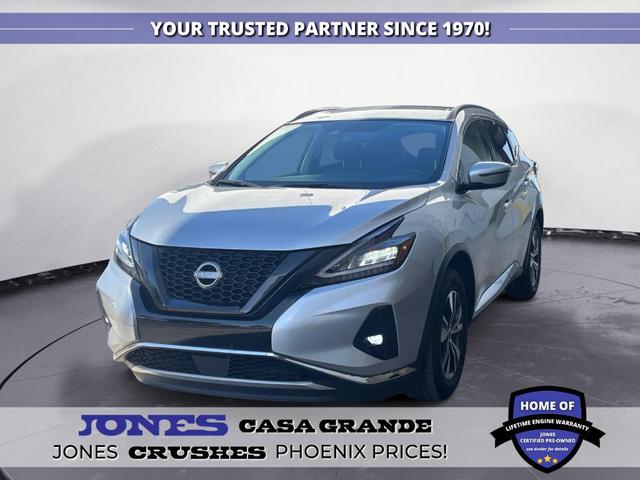 2023 Nissan Murano