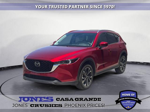 2023 Mazda CX-5