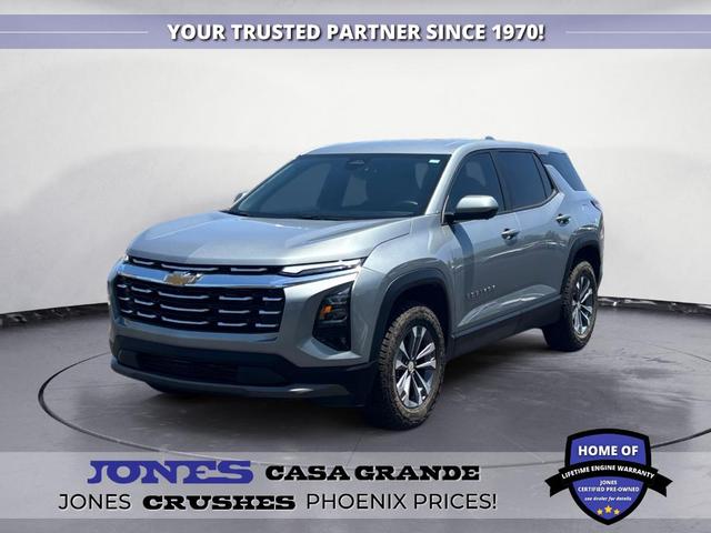 2025 Chevrolet Equinox
