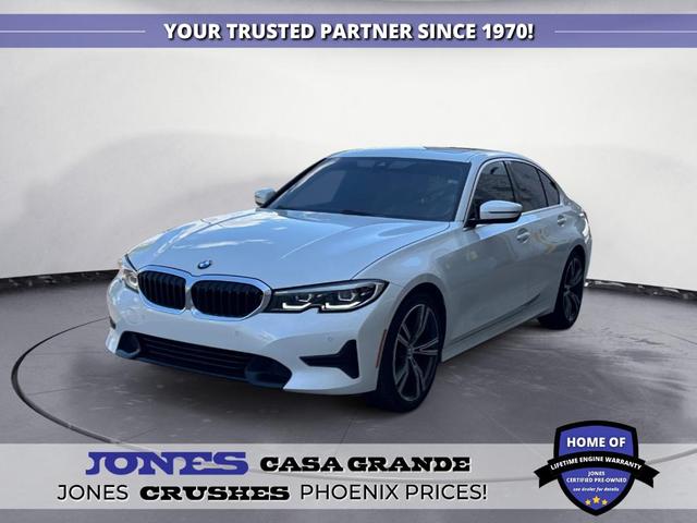 2022 BMW 330
