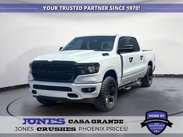 2024 RAM 1500