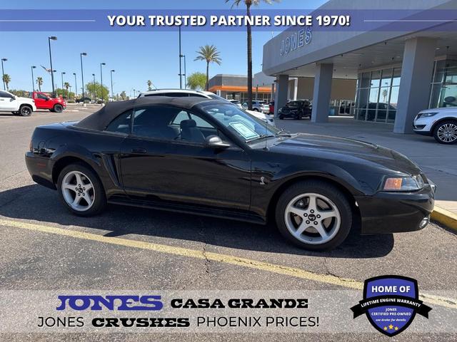1999 Ford Mustang