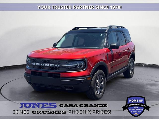 2024 Ford Bronco Sport