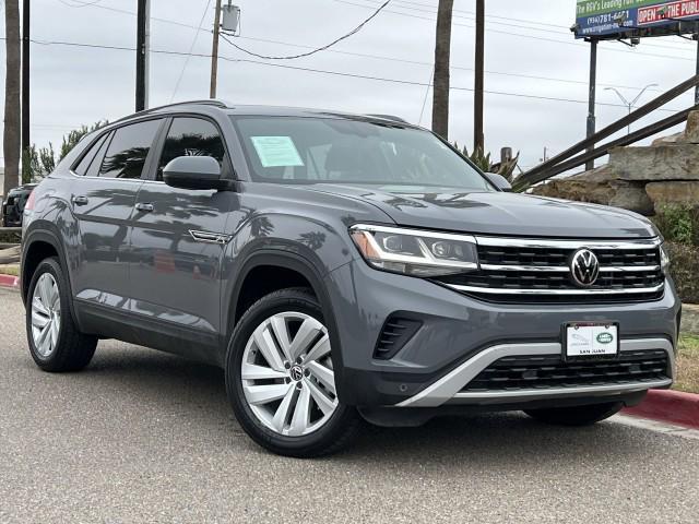 2021 Volkswagen Atlas Cross Sport