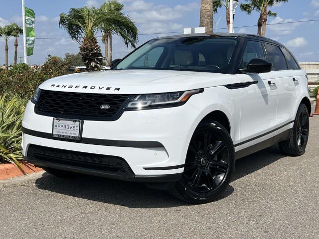 2020 Land Rover Range Rover Velar