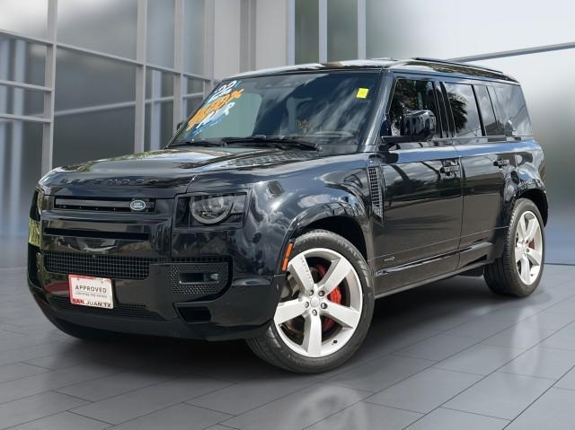 2022 Land Rover Defender