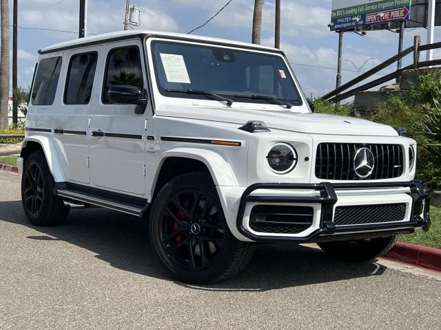 2024 Mercedes-Benz Amg G 63