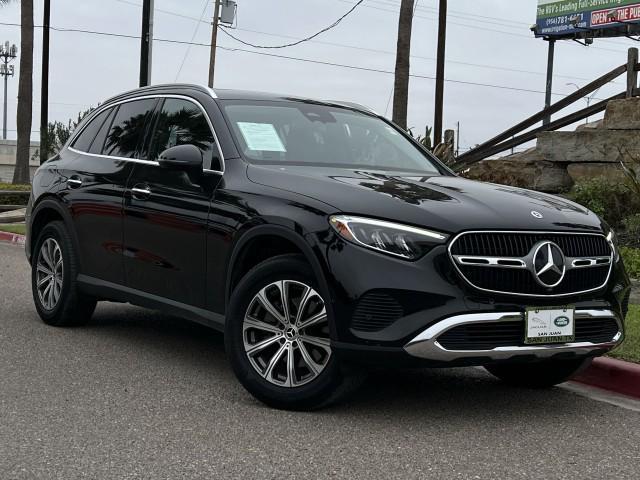 2024 Mercedes-Benz Glc 300