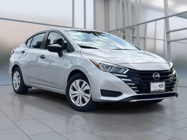 2024 Nissan Versa