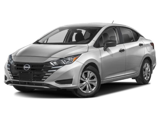 2024 Nissan Versa