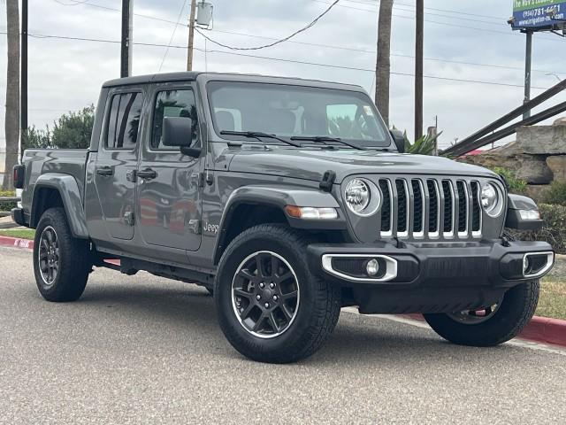 2023 Jeep Gladiator