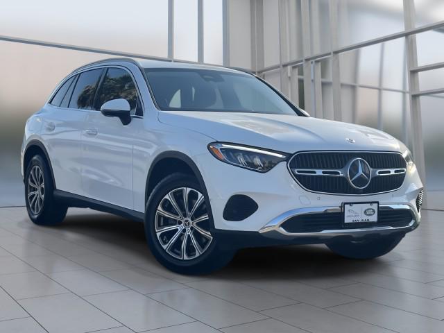 2024 Mercedes-Benz Glc 300