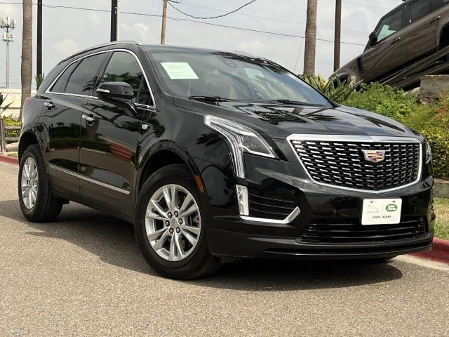 2024 Cadillac XT5