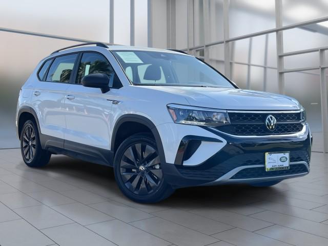 2024 Volkswagen Taos
