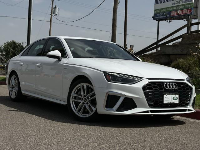 2023 Audi A4