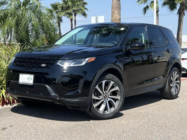 2020 Land Rover Discovery Sport