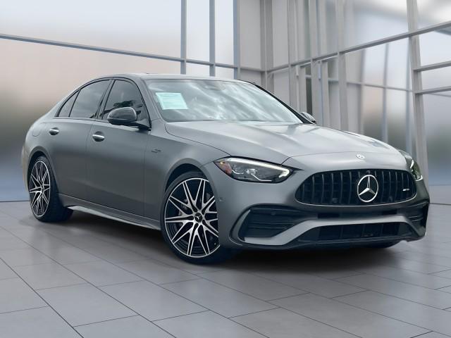 2023 Mercedes-Benz Amg C 43