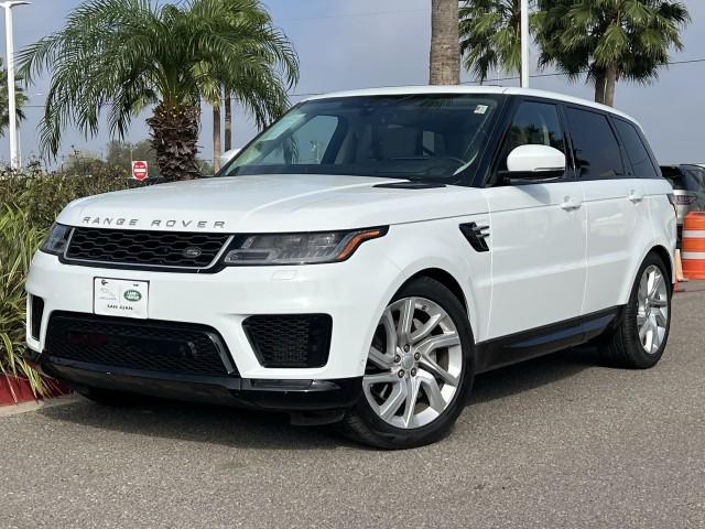 2020 Land Rover Range Rover Sport