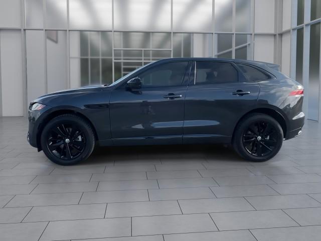 Photo of 2025 GRAY Jaguar F-PACE