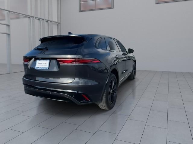Photo of 2025 GRAY Jaguar F-PACE