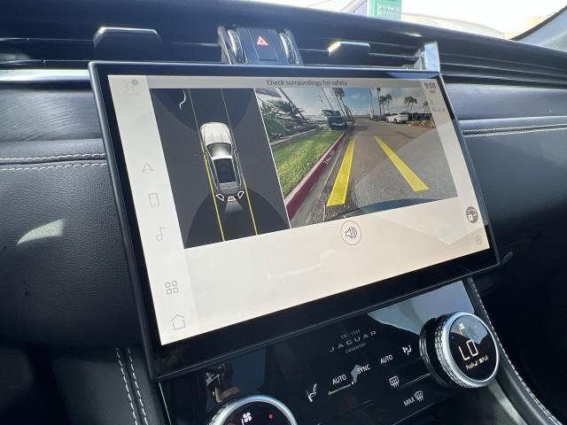 Photo of 2025 GRAY Jaguar F-PACE