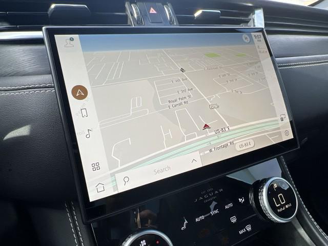 Photo of 2025 GRAY Jaguar F-PACE