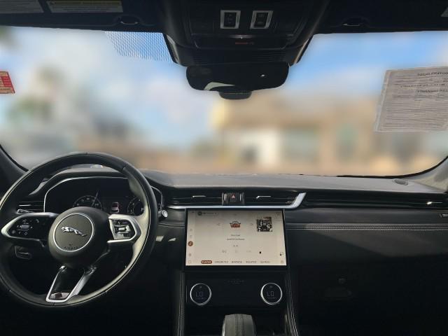Photo of 2025 GRAY Jaguar F-PACE