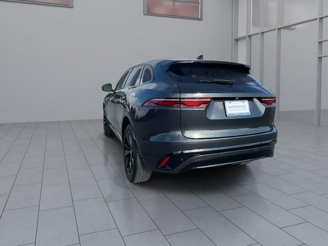 Photo of 2025 GRAY Jaguar F-PACE