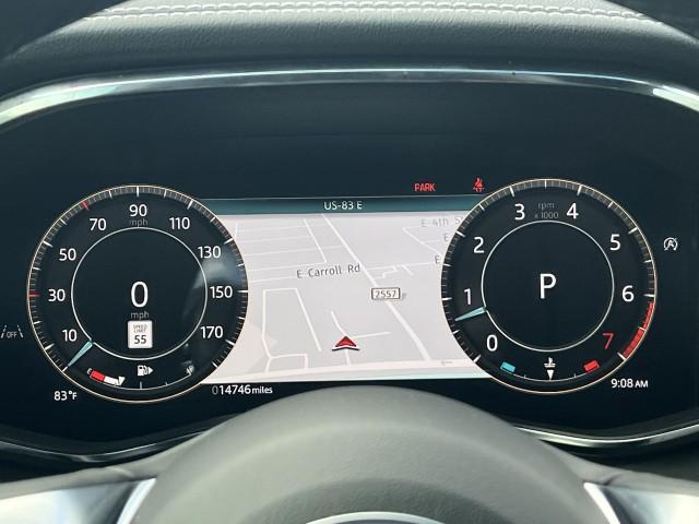 Photo of 2025 GRAY Jaguar F-PACE